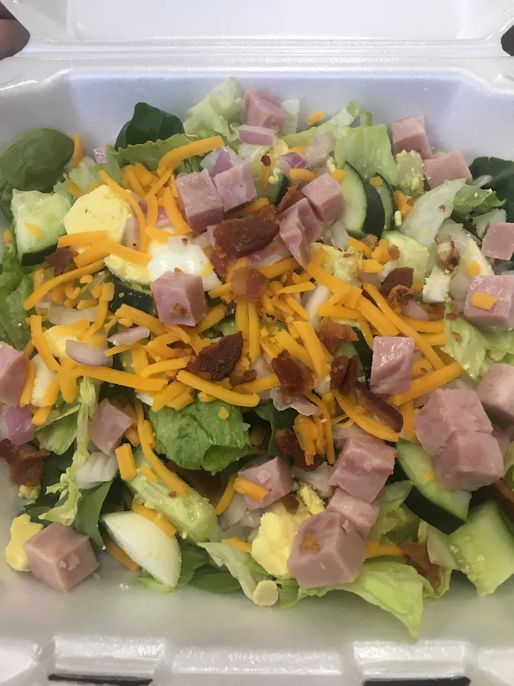 Chef Salad