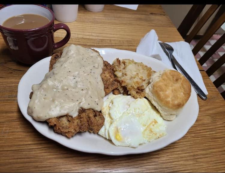 Panther Row Eatery