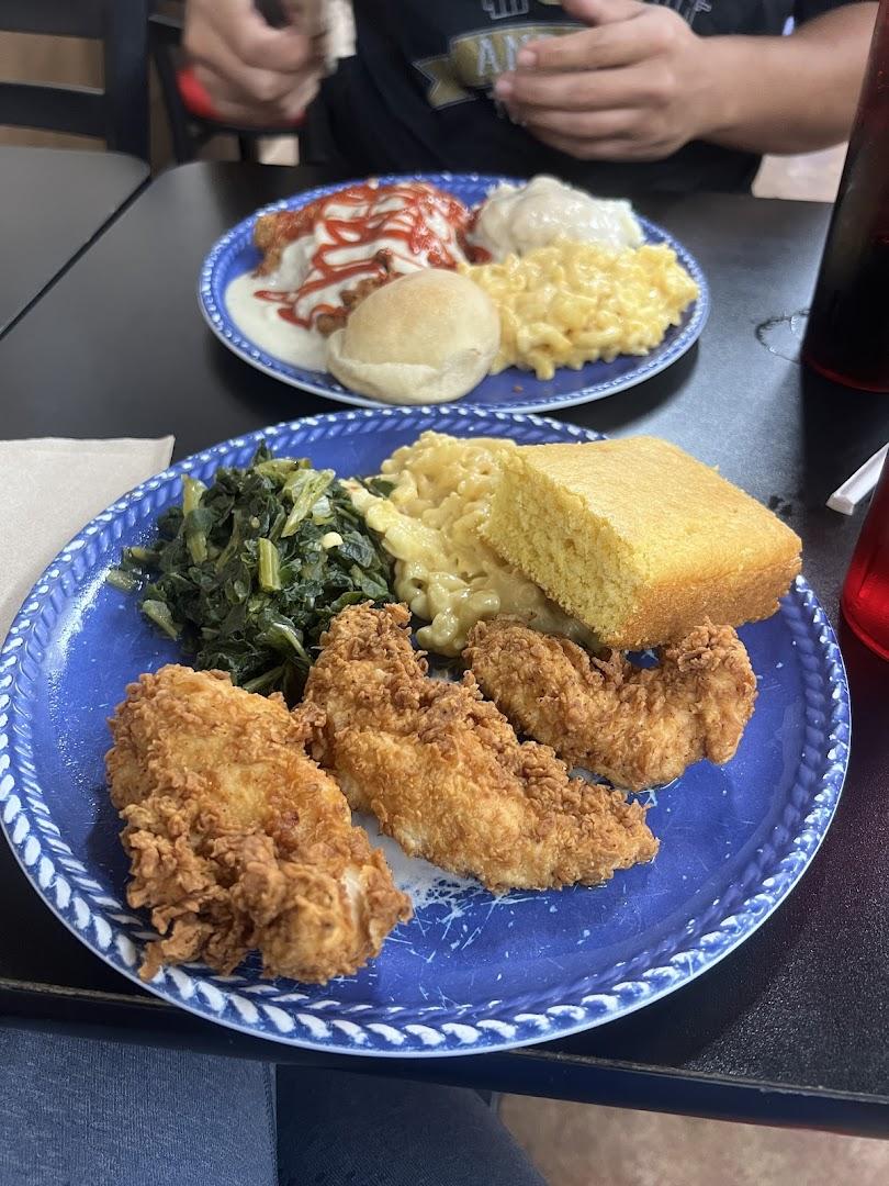 Panther Row Eatery