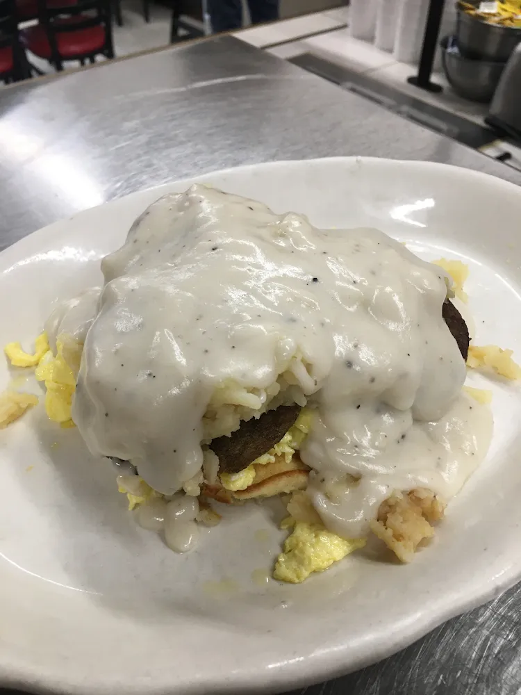 Sausage Gravy